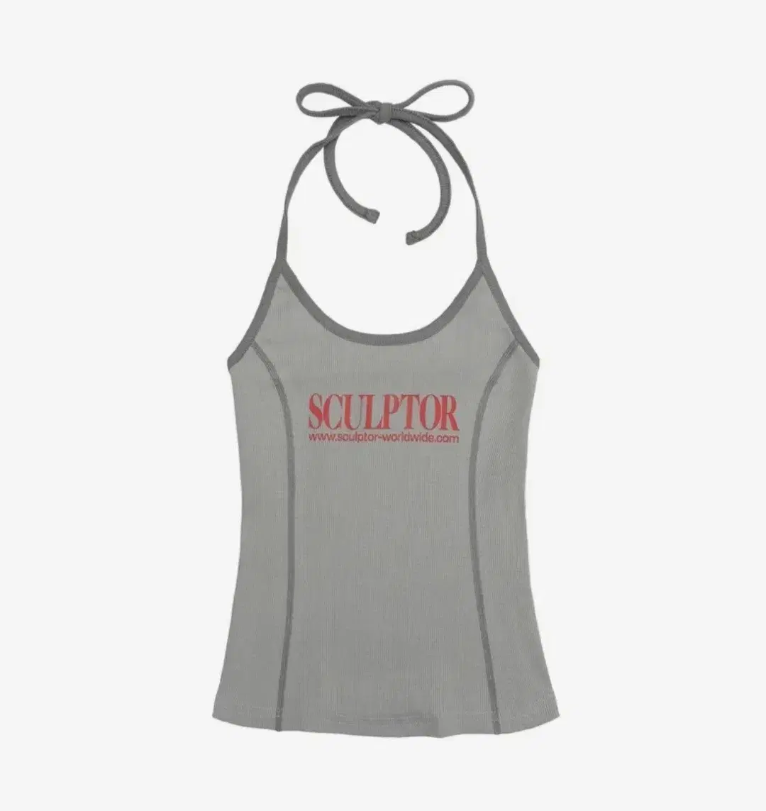 SCULPTOR Sports Jersey Tee グレー SCULPTOR（スカルプター）の「Sports Jersey Tee/スポーツ
